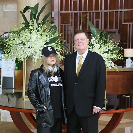 Kempinski Hotel Hsziamen Kültér fotó