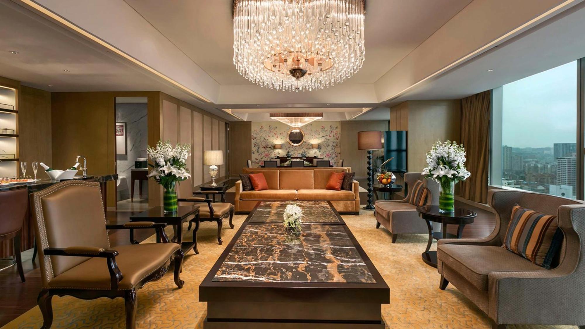 Kempinski Hotel Hsziamen Kültér fotó
