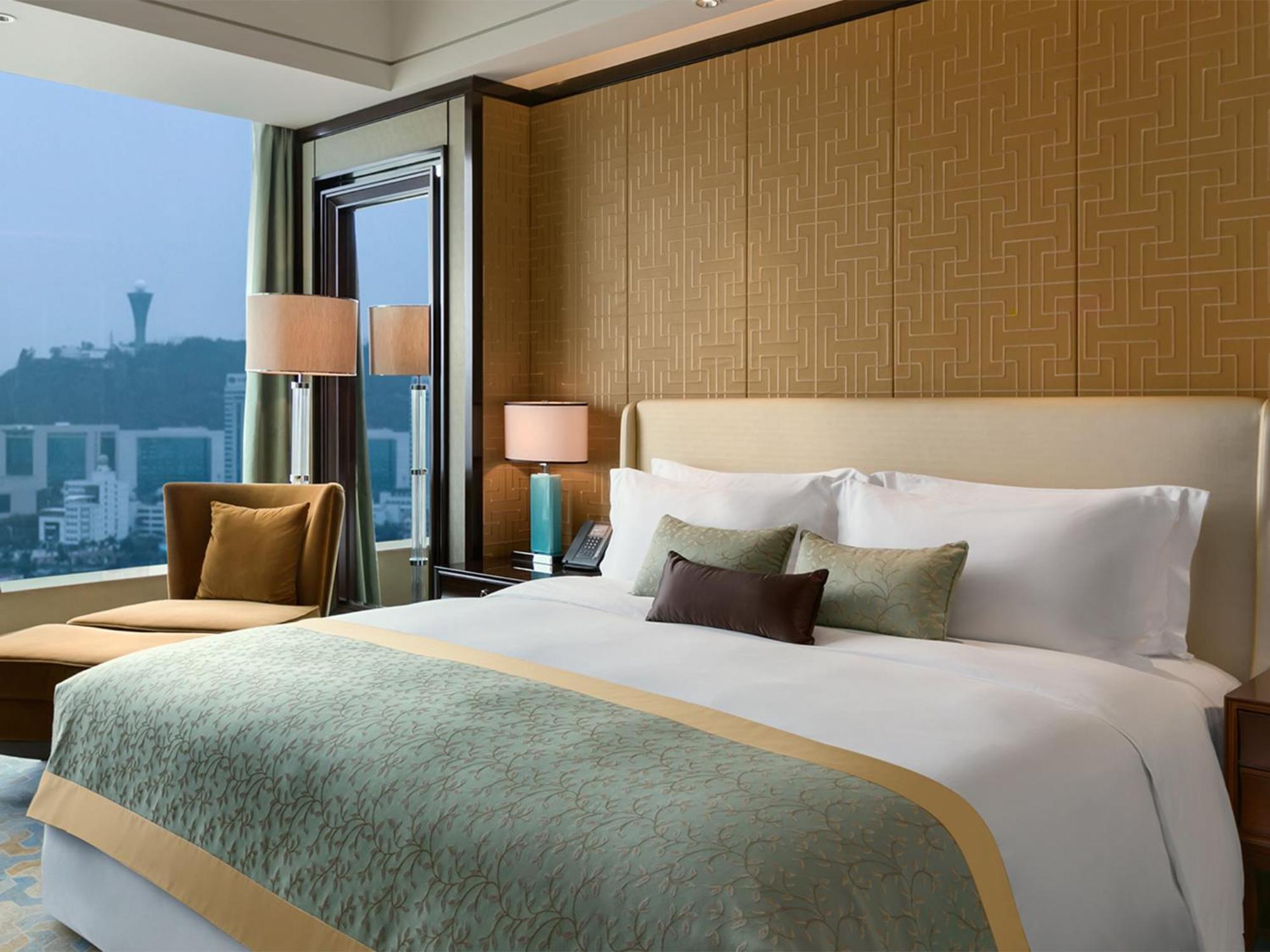 Kempinski Hotel Hsziamen Kültér fotó