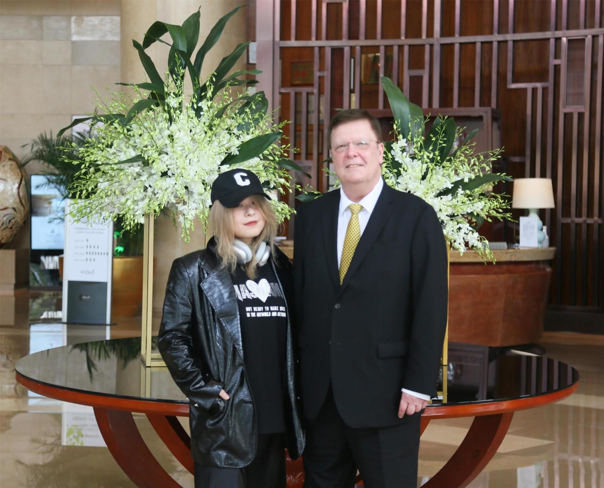 Kempinski Hotel Hsziamen Kültér fotó