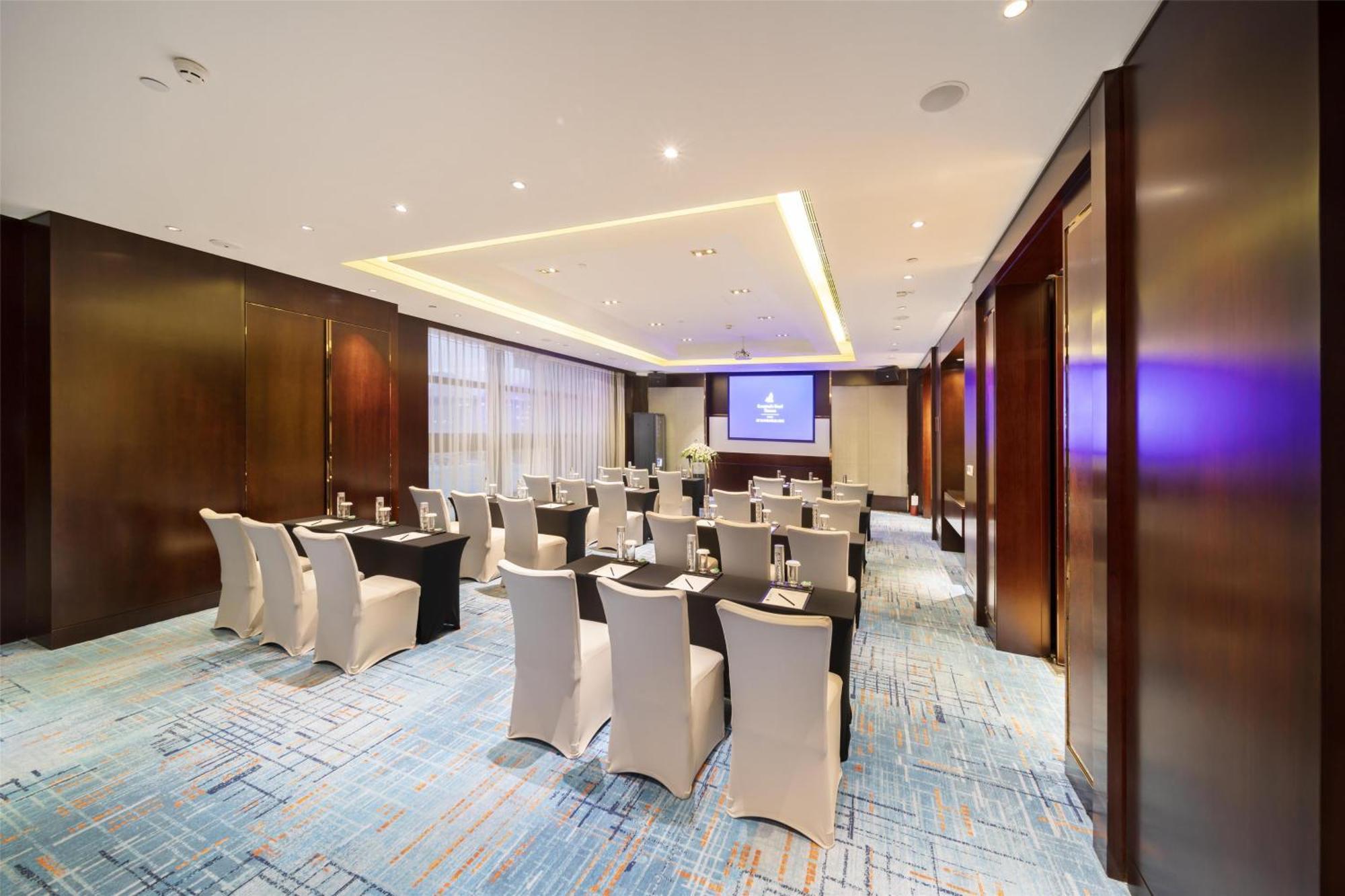 Kempinski Hotel Hsziamen Kültér fotó