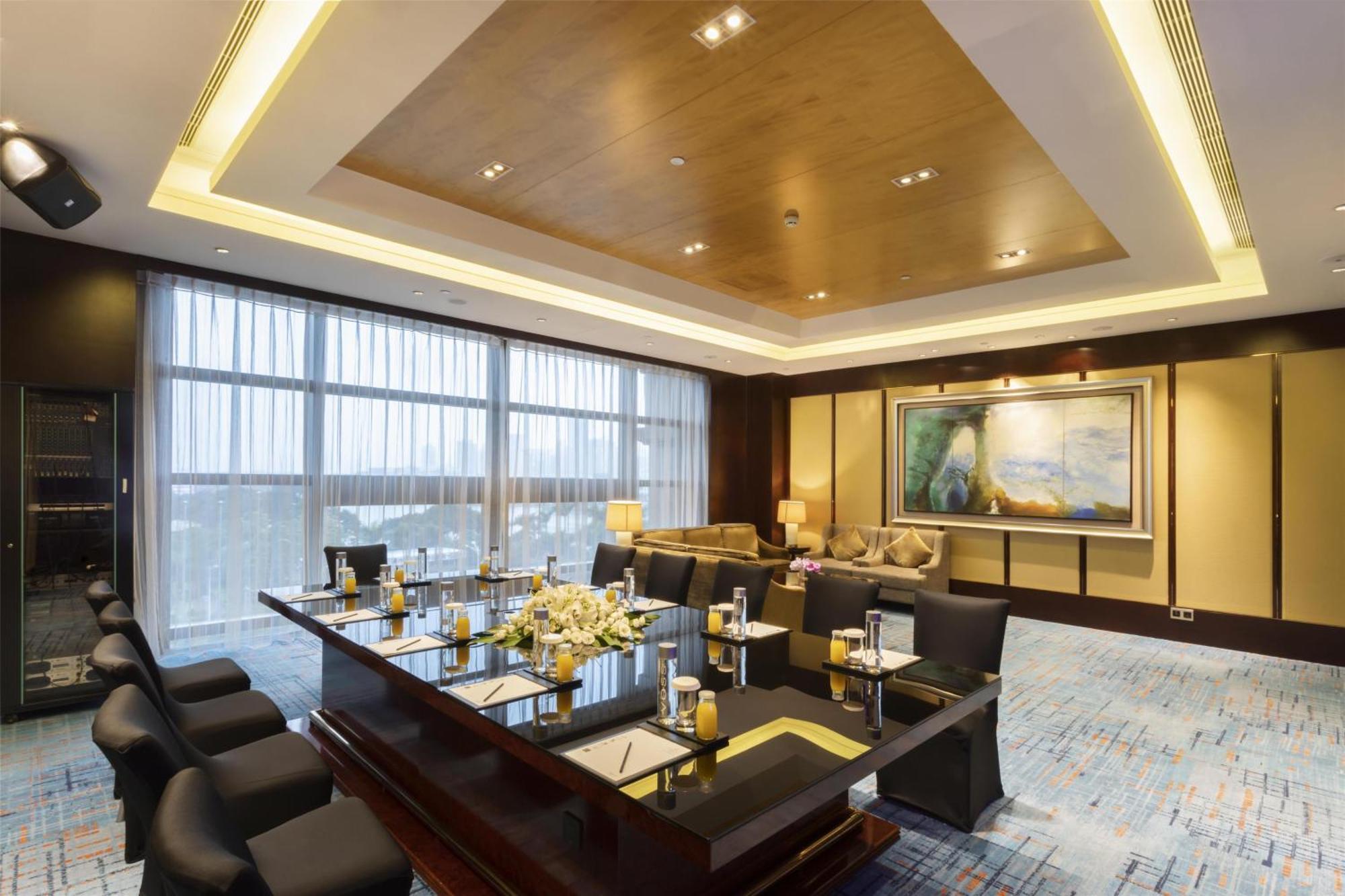 Kempinski Hotel Hsziamen Kültér fotó