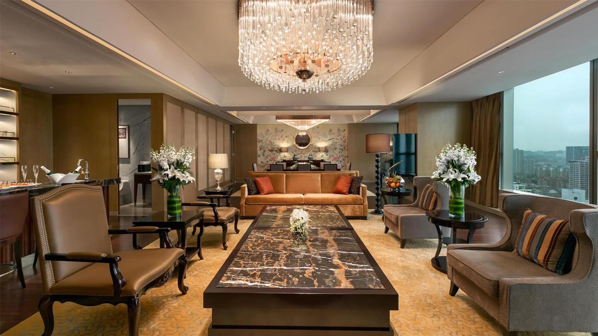 Kempinski Hotel Hsziamen Kültér fotó
