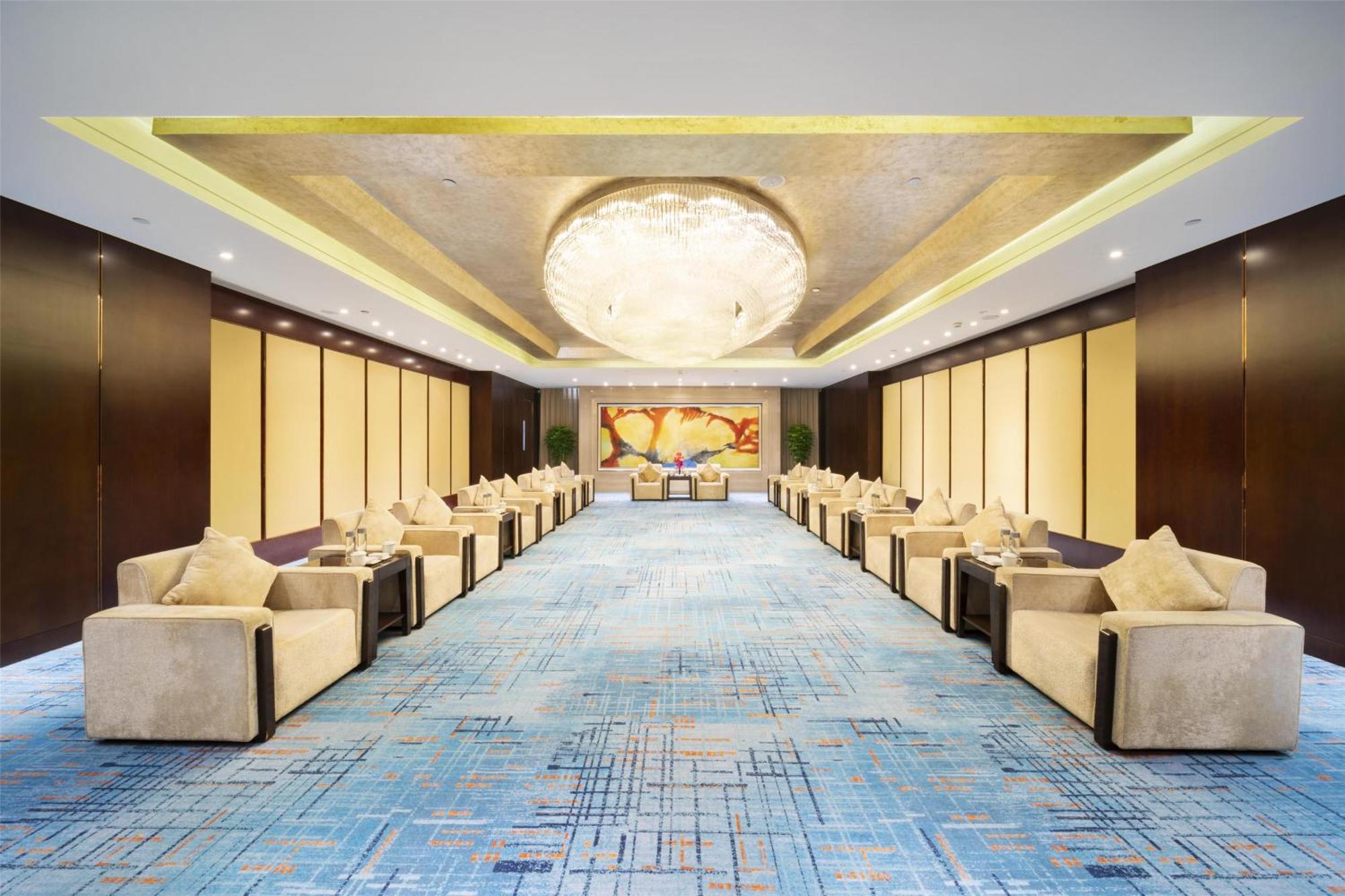 Kempinski Hotel Hsziamen Kültér fotó