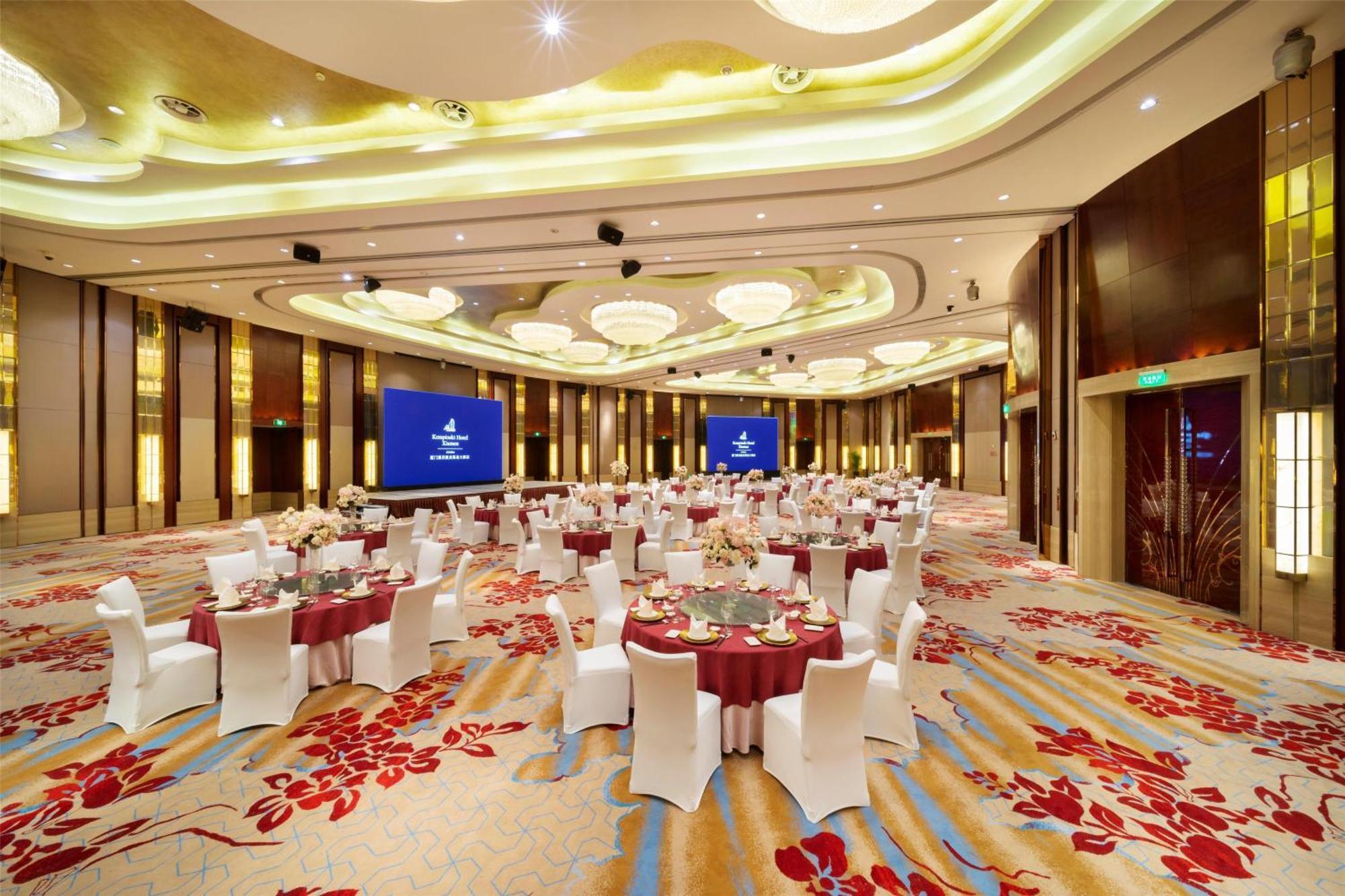 Kempinski Hotel Hsziamen Kültér fotó
