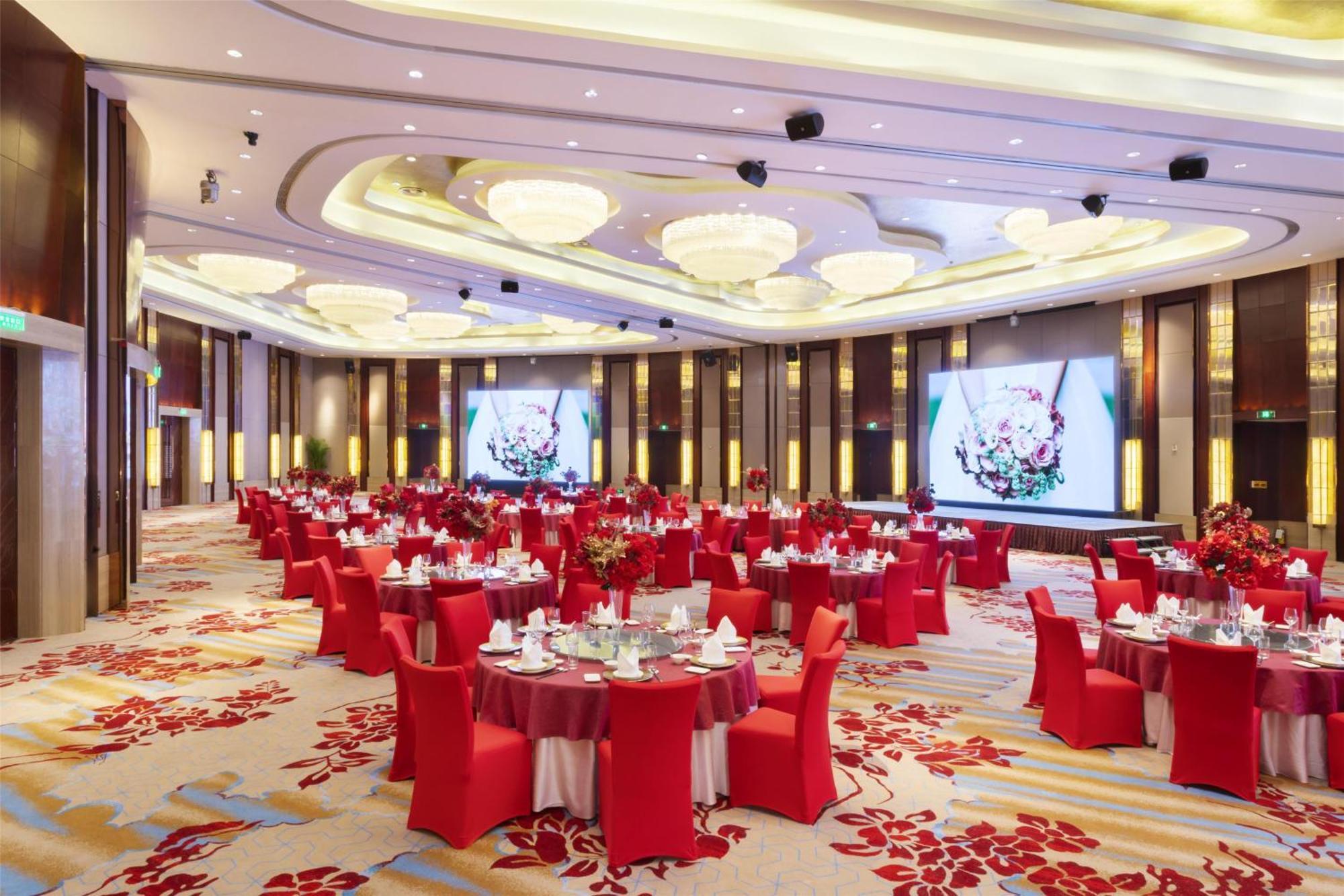 Kempinski Hotel Hsziamen Kültér fotó