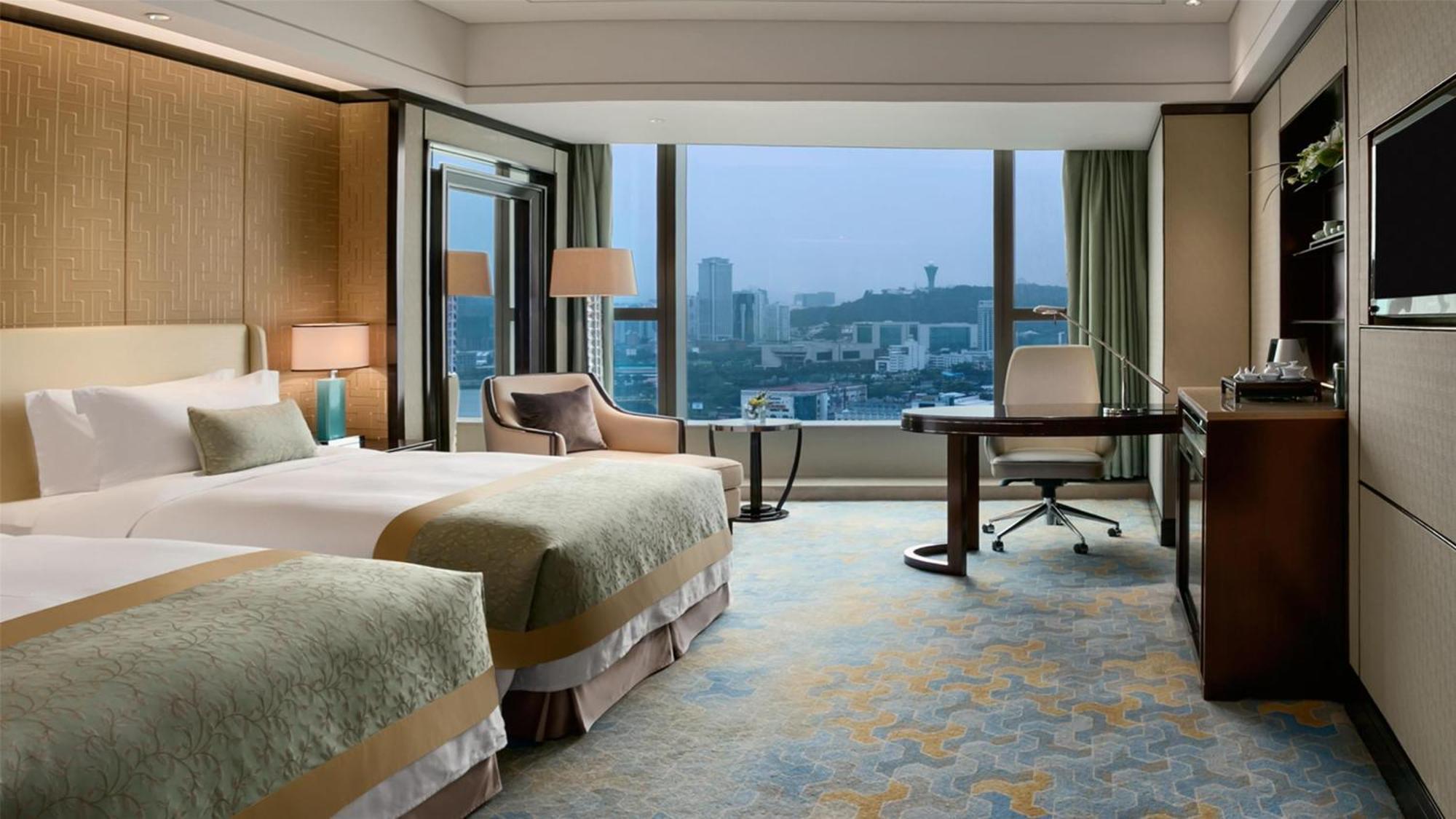 Kempinski Hotel Hsziamen Kültér fotó