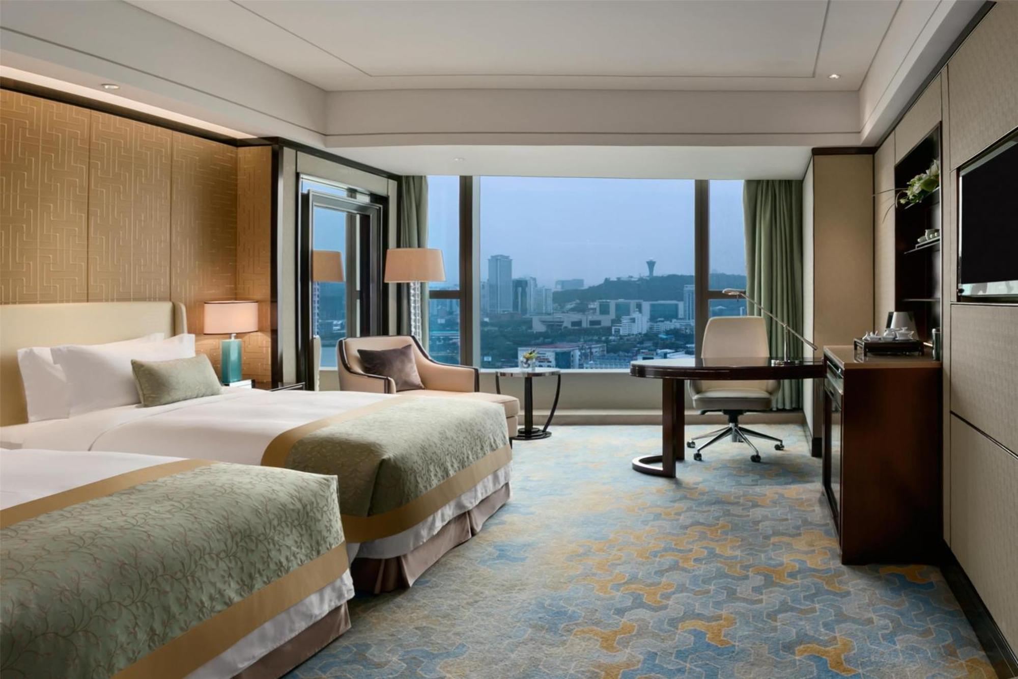 Kempinski Hotel Hsziamen Kültér fotó