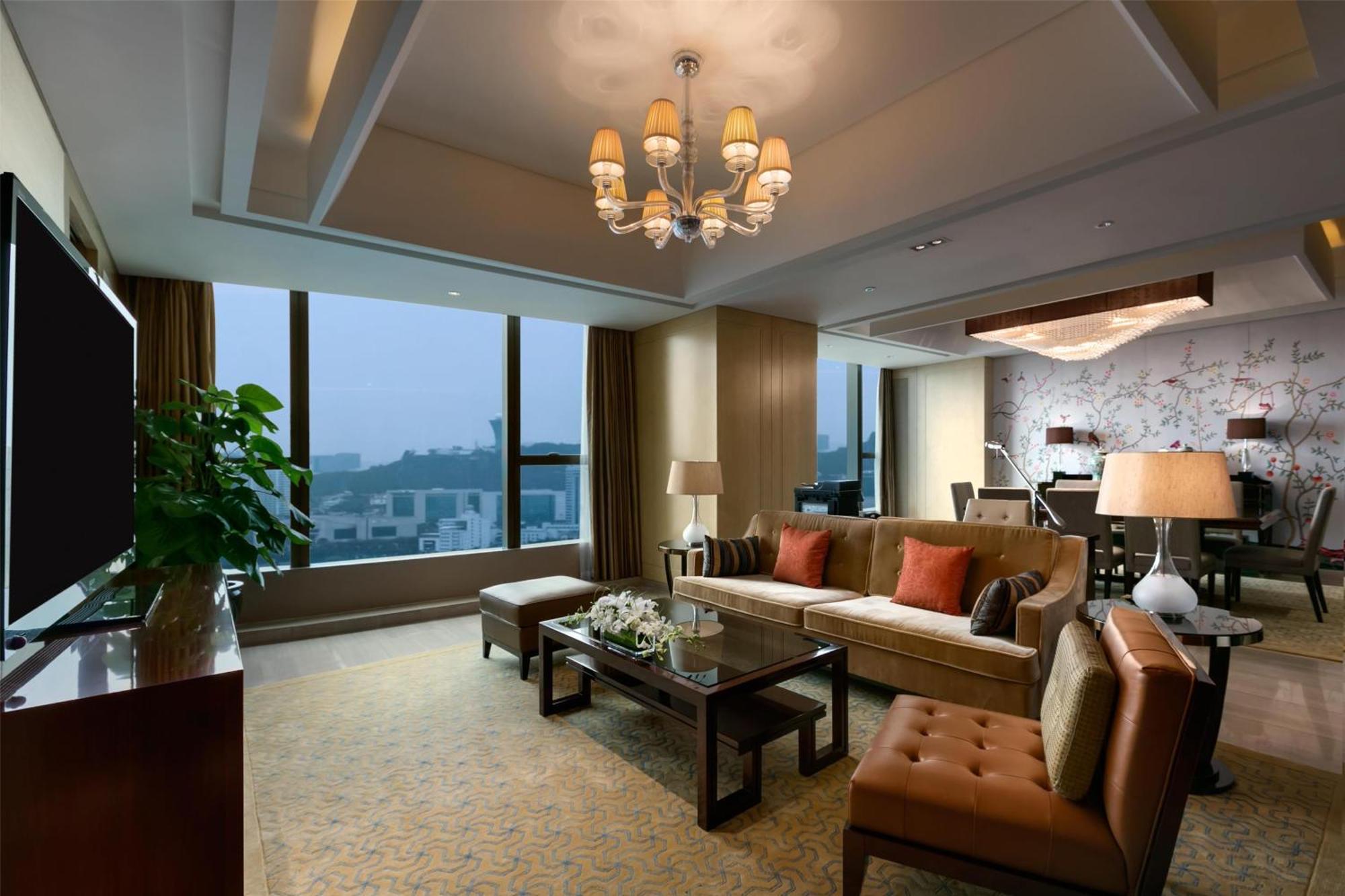 Kempinski Hotel Hsziamen Kültér fotó