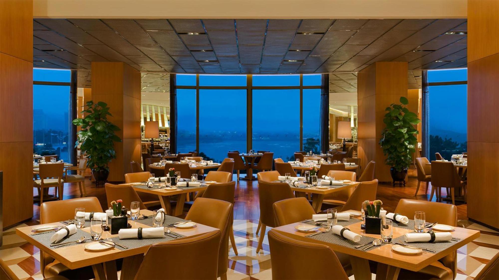 Kempinski Hotel Hsziamen Kültér fotó