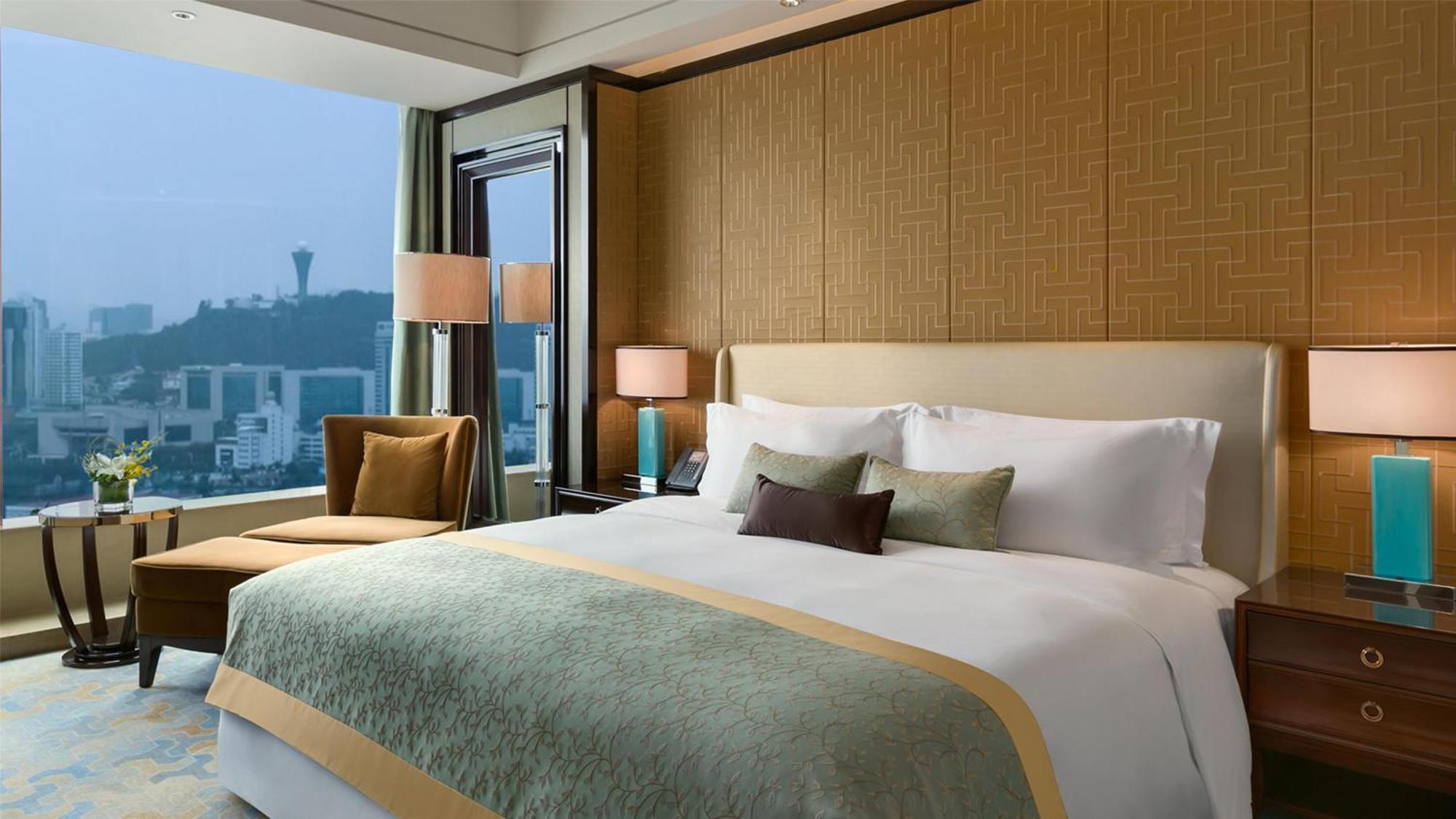 Kempinski Hotel Hsziamen Kültér fotó