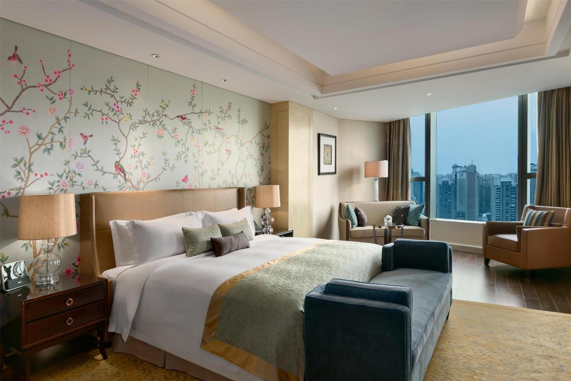 Kempinski Hotel Hsziamen Kültér fotó