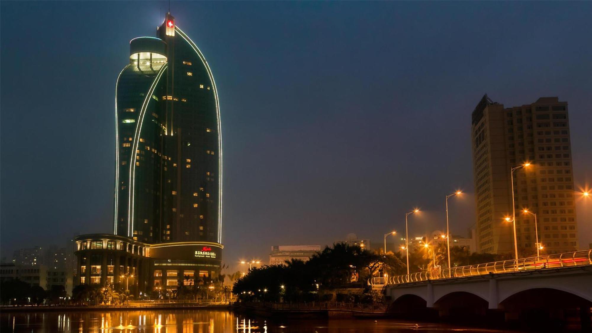 Kempinski Hotel Hsziamen Kültér fotó