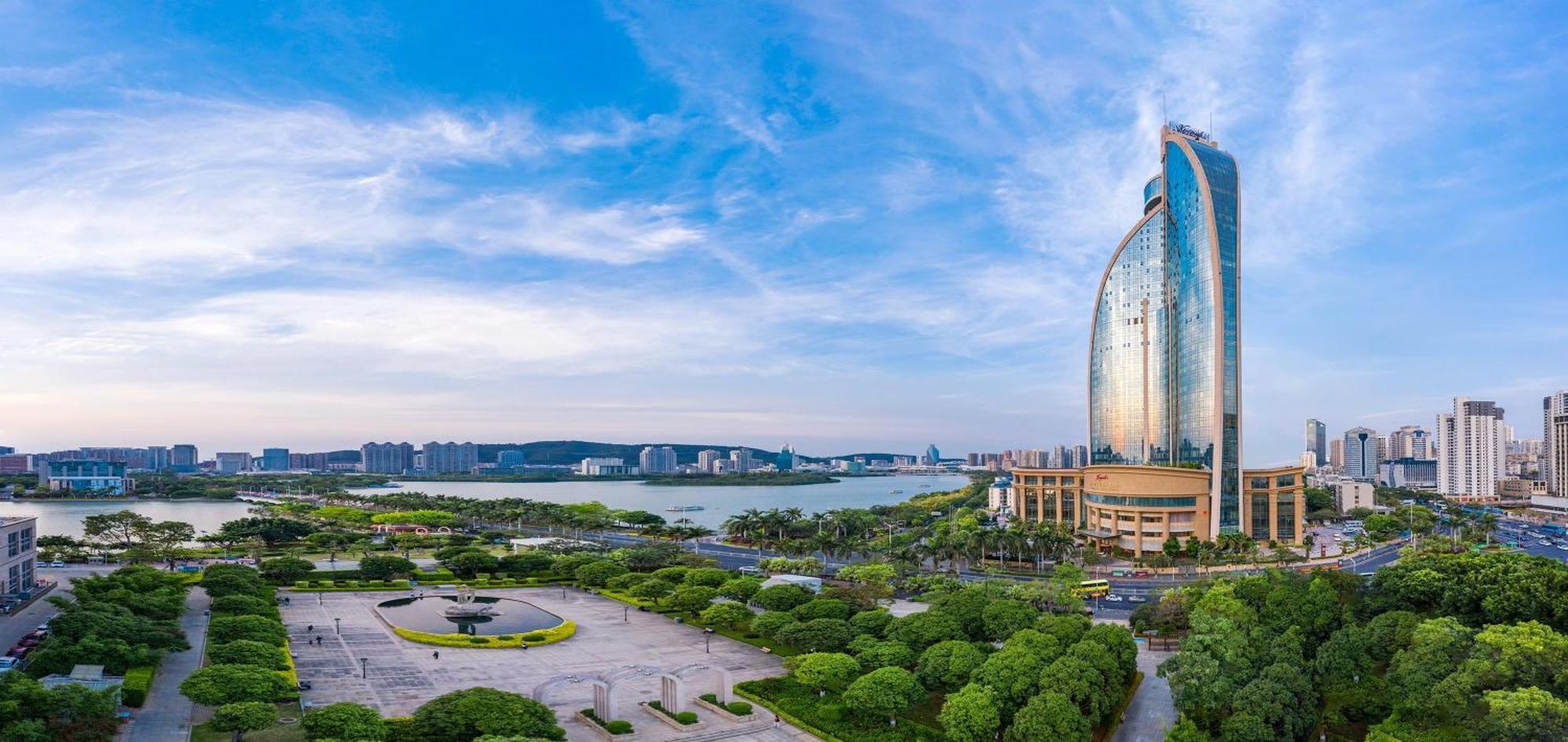 Kempinski Hotel Hsziamen Kültér fotó