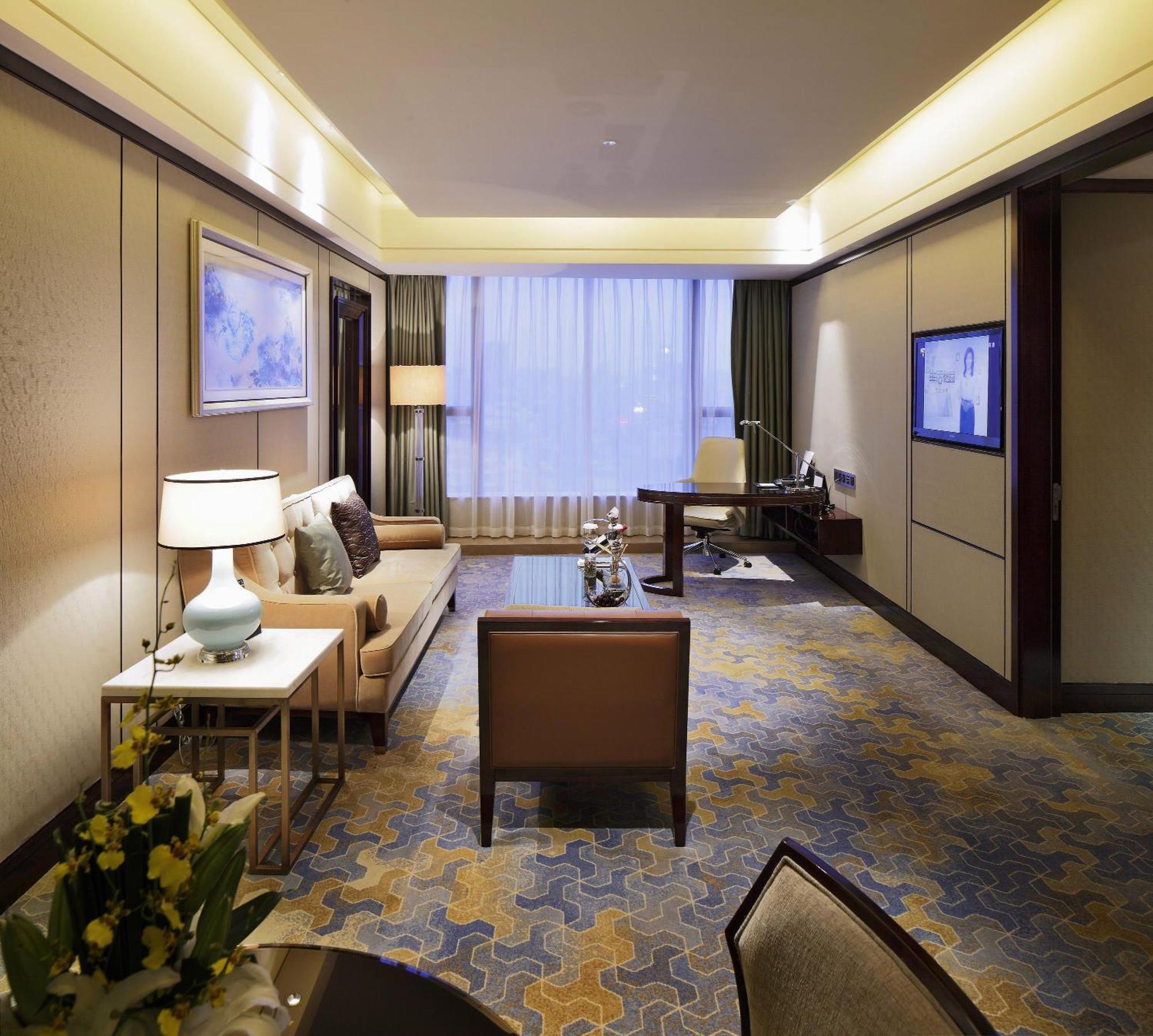 Kempinski Hotel Hsziamen Kültér fotó