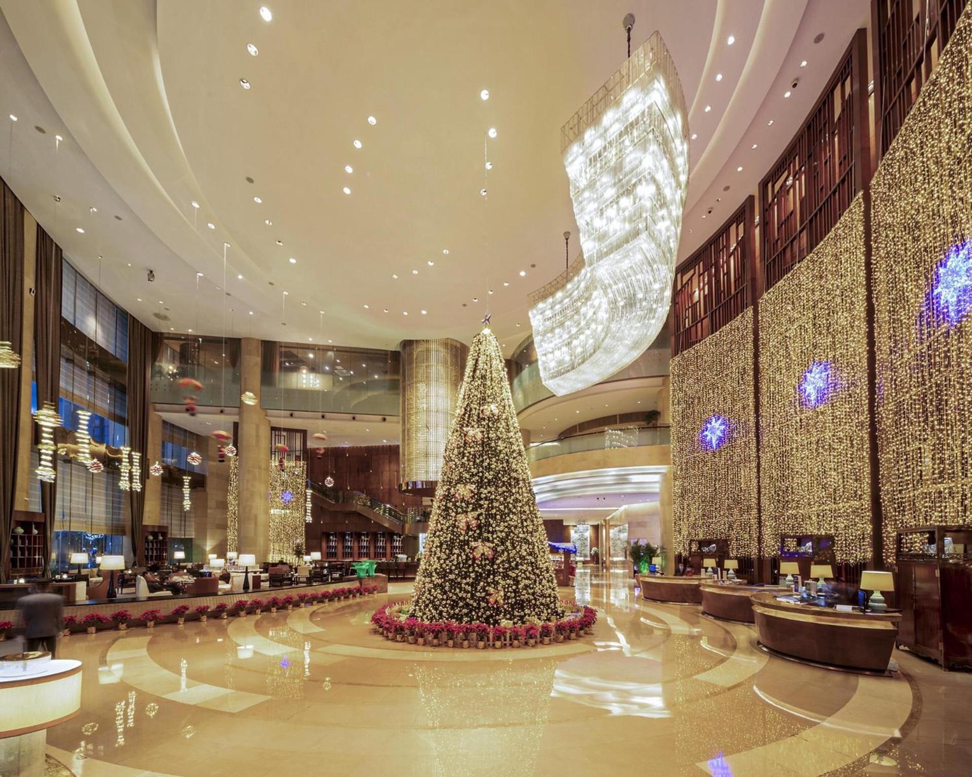 Kempinski Hotel Hsziamen Kültér fotó